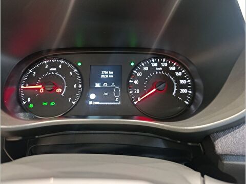 dacia, sandero, 1.0 tce expression, manuel, benzin 2.el otomobil | renew 11