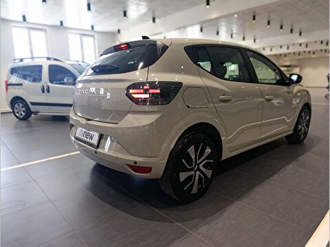 dacia, sandero, 1.0 tce expression, manuel, benzin 2.el otomobil | renew 20