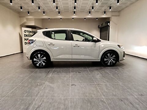 dacia, sandero, 1.0 tce expression, manuel, benzin 2.el otomobil | renew 6