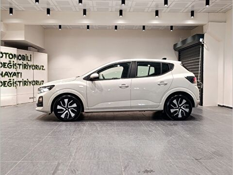 dacia, sandero, 1.0 tce expression, manuel, benzin 2.el otomobil | renew 23