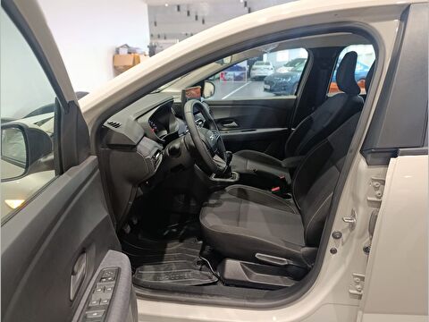 dacia, sandero, 1.0 tce expression, manuel, benzin 2.el otomobil | renew 22