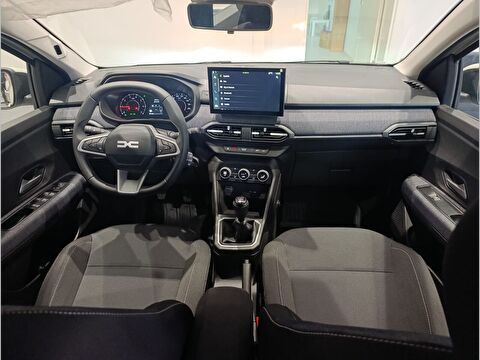 dacia, sandero, 1.0 tce expression, manuel, benzin 2.el otomobil | renew 25