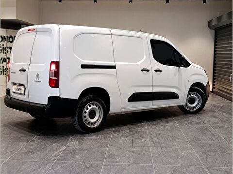 peugeot, partner, 1.5 bluehdı comfort l1 1000 kg, manuel, dizel 2.el otomobil | renew 24
