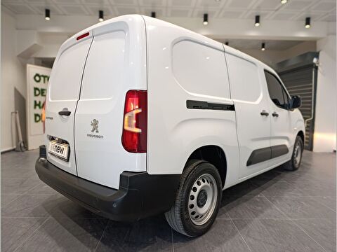 peugeot, partner, 1.5 bluehdı comfort l1 1000 kg, manuel, dizel 2.el otomobil | renew 7