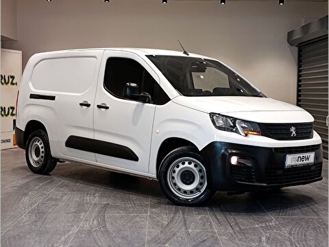 peugeot, partner, 1.5 bluehdı comfort l1 1000 kg, manuel, dizel 2.el otomobil | renew 3