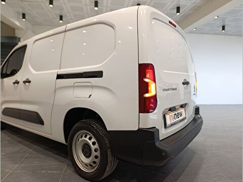 peugeot, partner, 1.5 bluehdı comfort l1 1000 kg, manuel, dizel 2.el otomobil | renew 8