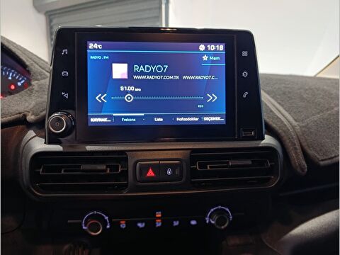 peugeot, partner, 1.5 bluehdı comfort l1 1000 kg, manuel, dizel 2.el otomobil | renew 9