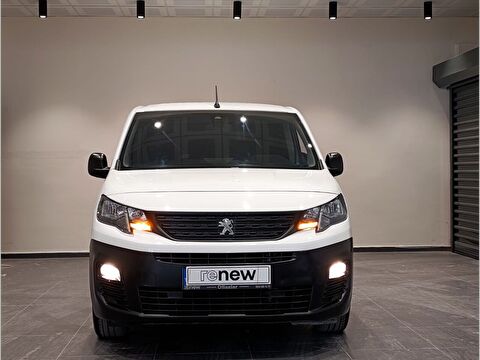 peugeot, partner, 1.5 bluehdı comfort l1 1000 kg, manuel, dizel 2.el otomobil | renew 4
