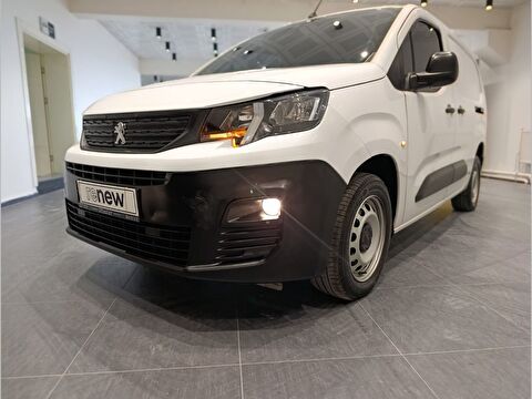 peugeot, partner, 1.5 bluehdı comfort l1 1000 kg, manuel, dizel 2.el otomobil | renew 17