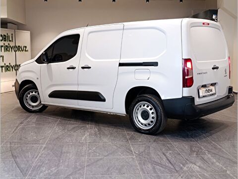 peugeot, partner, 1.5 bluehdı comfort l1 1000 kg, manuel, dizel 2.el otomobil | renew 20