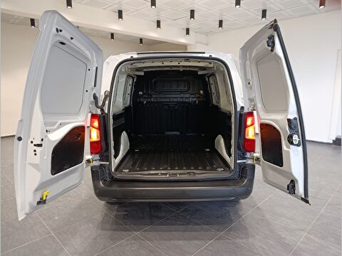 peugeot, partner, 1.5 bluehdı comfort l1 1000 kg, manuel, dizel 2.el otomobil | renew 23