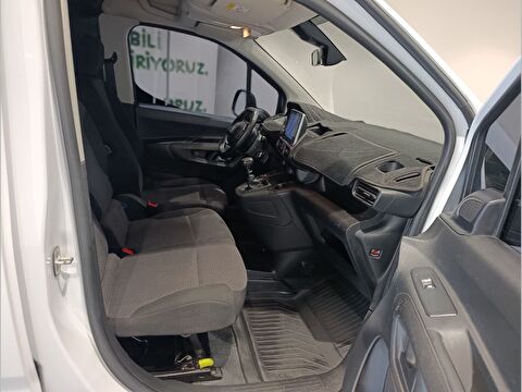 peugeot, partner, 1.5 bluehdı comfort l1 1000 kg, manuel, dizel 2.el otomobil | renew 26