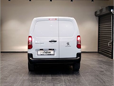 peugeot, partner, 1.5 bluehdı comfort l1 1000 kg, manuel, dizel 2.el otomobil | renew 15