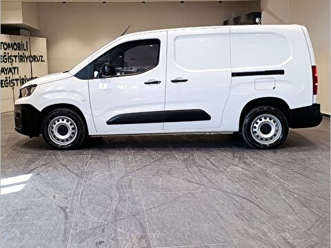 peugeot, partner, 1.5 bluehdı comfort l1 1000 kg, manuel, dizel 2.el otomobil | renew 28