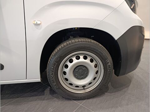 peugeot, partner, 1.5 bluehdı comfort l1 1000 kg, manuel, dizel 2.el otomobil | renew 5