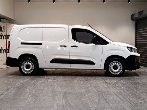 peugeot, partner, 1.5 bluehdı comfort l1 1000 kg, manuel, dizel 2.el otomobil | renew 16