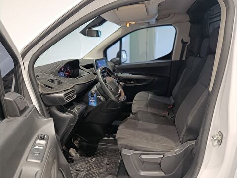 peugeot, partner, 1.5 bluehdı comfort l1 1000 kg, manuel, dizel 2.el otomobil | renew 25