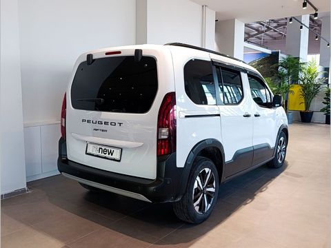 peugeot, rifter, 1.5 bluehdı active, manuel, dizel 2.el otomobil | renew 5