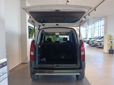 peugeot, rifter, 1.5 bluehdı active, manuel, dizel 2.el otomobil | renew 8