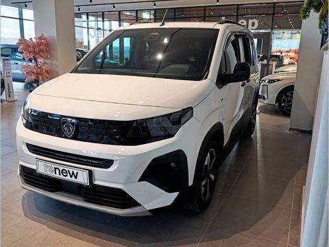 peugeot, rifter, 1.5 bluehdı active, manuel, dizel 2.el otomobil | renew 4