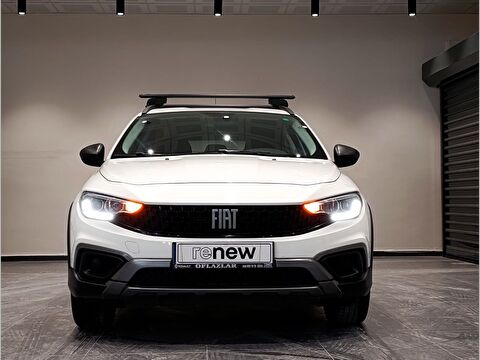 fiat, egea cross, 1.4 fire street, manuel, benzin 2.el otomobil | renew 4