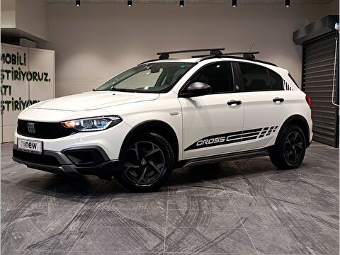 fiat, egea cross, 1.4 fire street, manuel, benzin 2.el otomobil | renew 3