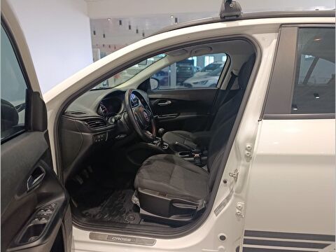 fiat, egea cross, 1.4 fire street, manuel, benzin 2.el otomobil | renew 16