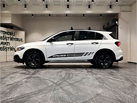 fiat, egea cross, 1.4 fire street, manuel, benzin 2.el otomobil | renew 22