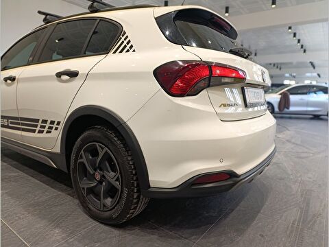 fiat, egea cross, 1.4 fire street, manuel, benzin 2.el otomobil | renew 10