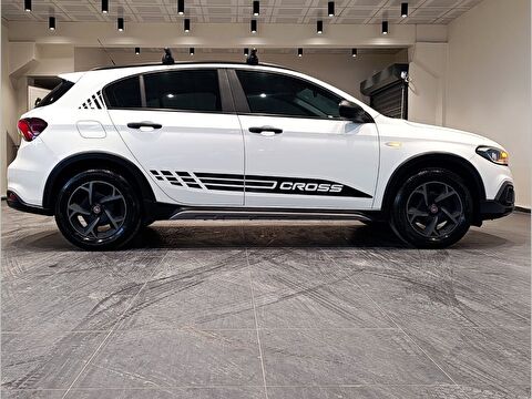 fiat, egea cross, 1.4 fire street, manuel, benzin 2.el otomobil | renew 24