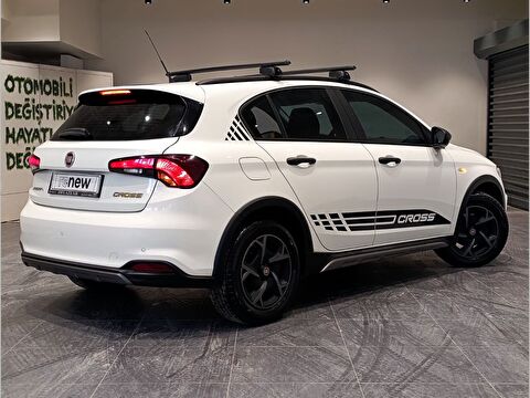 fiat, egea cross, 1.4 fire street, manuel, benzin 2.el otomobil | renew 21