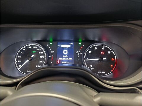 fiat, egea cross, 1.4 fire street, manuel, benzin 2.el otomobil | renew 6