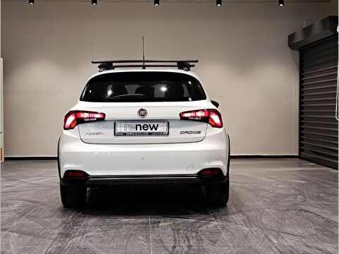 fiat, egea cross, 1.4 fire street, manuel, benzin 2.el otomobil | renew 14