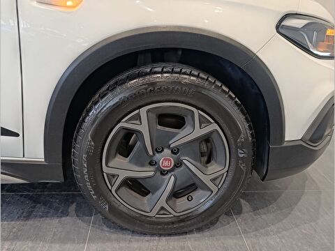 fiat, egea cross, 1.4 fire street, manuel, benzin 2.el otomobil | renew 20