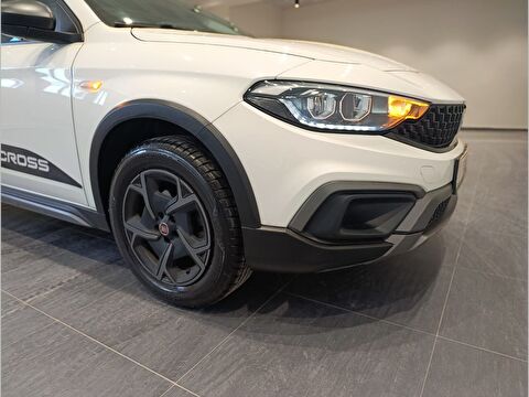 fiat, egea cross, 1.4 fire street, manuel, benzin 2.el otomobil | renew 8