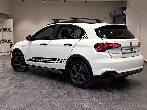 fiat, egea cross, 1.4 fire street, manuel, benzin 2.el otomobil | renew 23