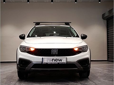 fiat, egea cross, 1.4 fire street, manuel, benzin 2.el otomobil | renew 5