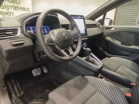 renault, clio, hatchback 1.0 tce techno esprit alpine x-tronic, otomatik, benzin 2.el otomobil | renew 11