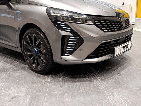 renault, clio, hatchback 1.0 tce techno esprit alpine x-tronic, otomatik, benzin 2.el otomobil | renew 30