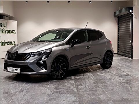 renault, clio, hatchback 1.0 tce techno esprit alpine x-tronic, otomatik, benzin 2.el otomobil | renew 3