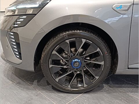 renault, clio, hatchback 1.0 tce techno esprit alpine x-tronic, otomatik, benzin 2.el otomobil | renew 25