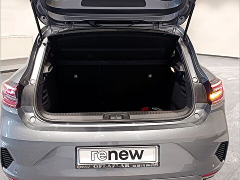 renault, clio, hatchback 1.0 tce techno esprit alpine x-tronic, otomatik, benzin 2.el otomobil | renew 17