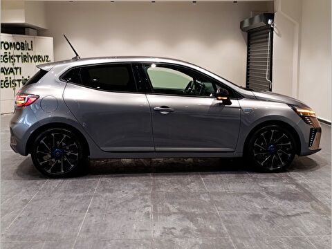 renault, clio, hatchback 1.0 tce techno esprit alpine x-tronic, otomatik, benzin 2.el otomobil | renew 9