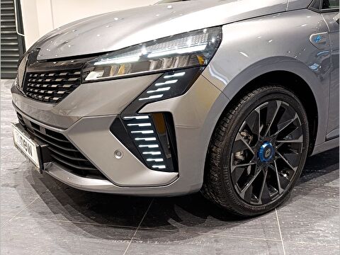 renault, clio, hatchback 1.0 tce techno esprit alpine x-tronic, otomatik, benzin 2.el otomobil | renew 27