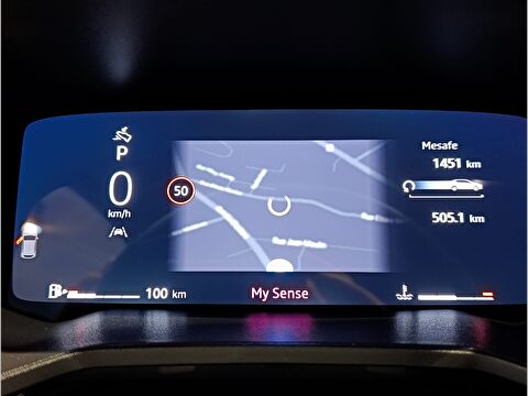 renault, clio, hatchback 1.0 tce techno esprit alpine x-tronic, otomatik, benzin 2.el otomobil | renew 19