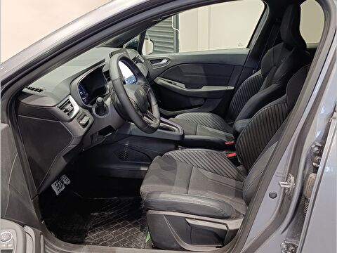 renault, clio, hatchback 1.0 tce techno esprit alpine x-tronic, otomatik, benzin 2.el otomobil | renew 28