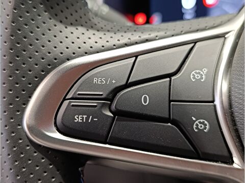 renault, clio, hatchback 1.0 tce techno esprit alpine x-tronic, otomatik, benzin 2.el otomobil | renew 14