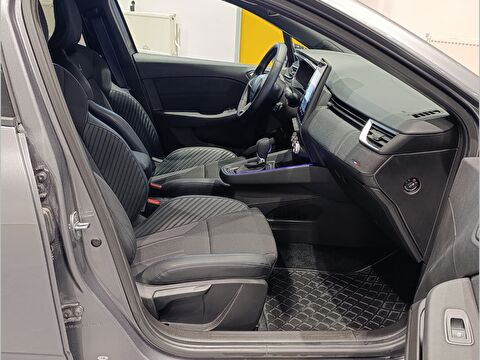 renault, clio, hatchback 1.0 tce techno esprit alpine x-tronic, otomatik, benzin 2.el otomobil | renew 26