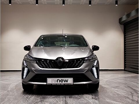 renault, clio, hatchback 1.0 tce techno esprit alpine x-tronic, otomatik, benzin 2.el otomobil | renew 4