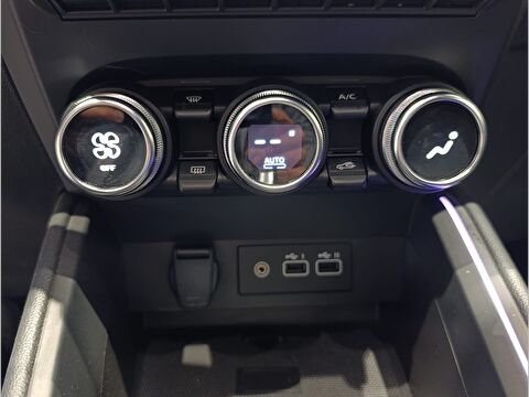 renault, clio, hatchback 1.0 tce techno esprit alpine x-tronic, otomatik, benzin 2.el otomobil | renew 21